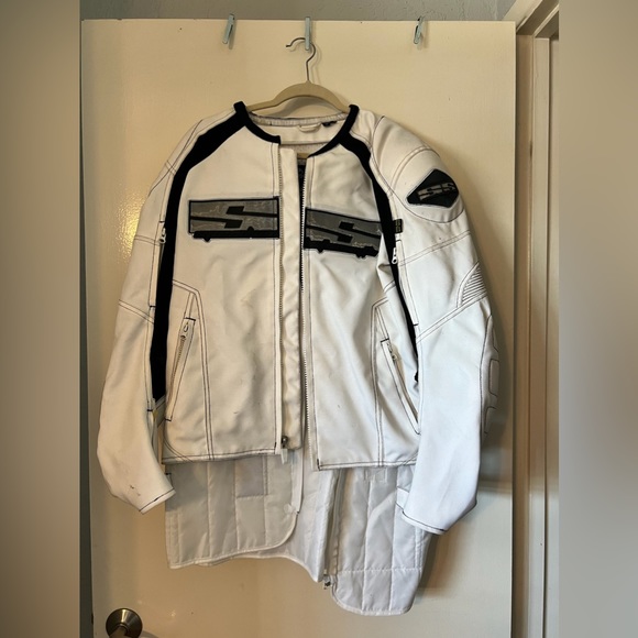 Women’s Speed Strength Street Bike Jacket - Picture 1 of 3